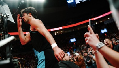 火箭挑战开拓者！杜兰特对决阿夫迪亚，杨瀚森恐又要被弃用