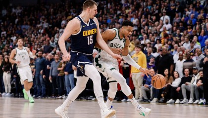 白曼巴：新赛季字母哥是MVP侯选人 他将打出约基奇式的数据